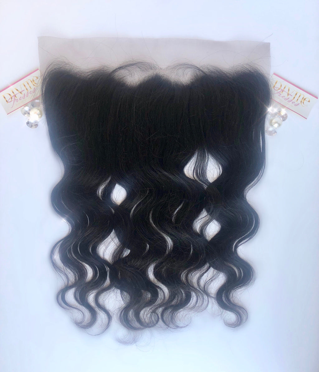 Divine Body Wave Lace Frontal