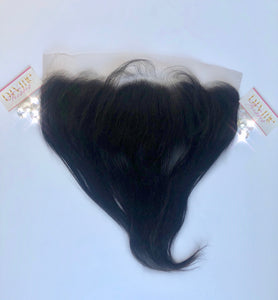 Divine Natural Straight Lace Frontal